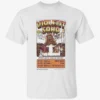 Violent Soho Tour Sep 2026 Shirt