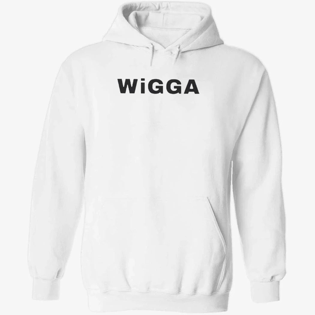 WIGGA GOYIM Shirt WIGGA GOYIM Shirt