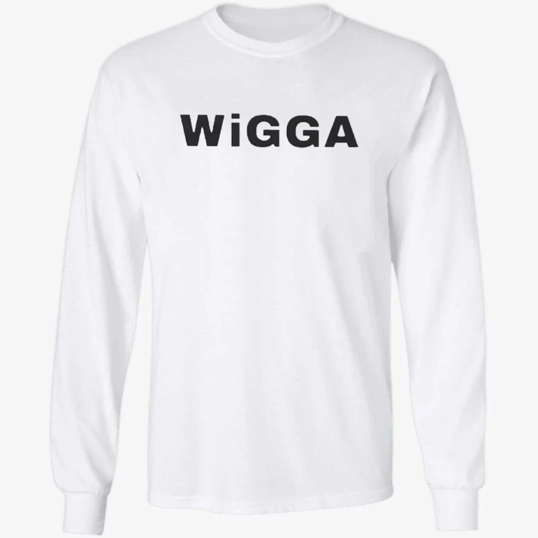 WIGGA GOYIM Shirt WIGGA GOYIM Shirt