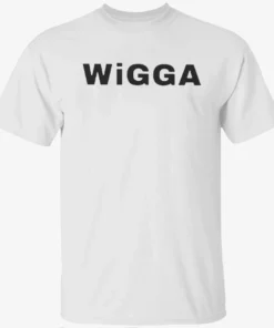 WIGGA GOYIM Shirt WIGGA GOYIM Shirt