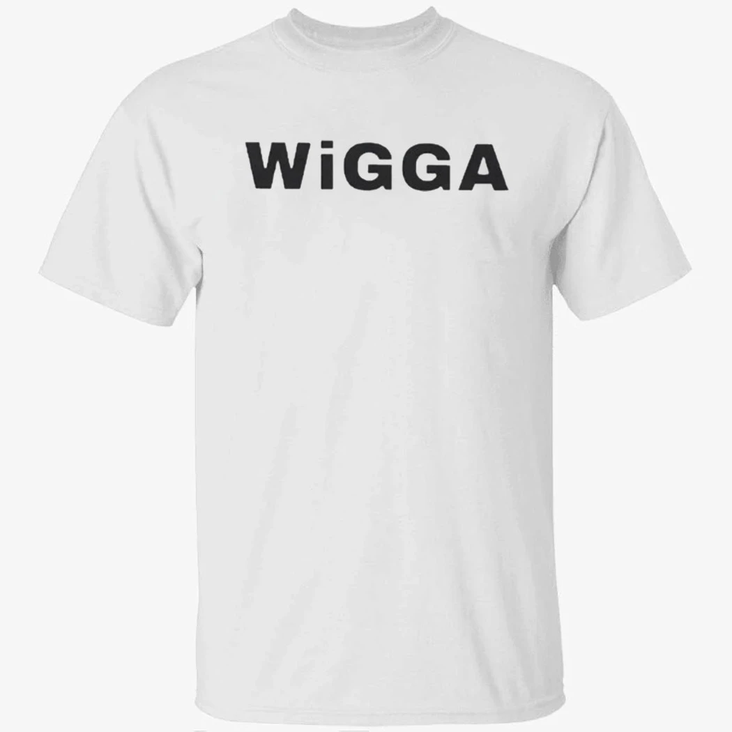 WIGGA GOYIM Shirt WIGGA GOYIM Shirt