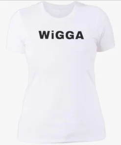 WIGGA GOYIM Shirt 3 WIGGA GOYIM Womenshirt.webp