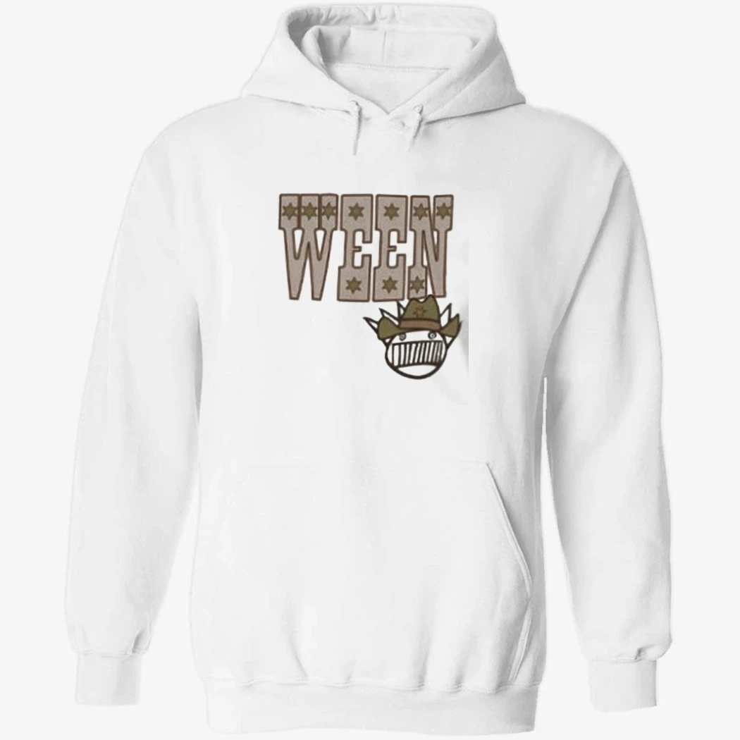 Ween 12 Golden Country Greats Tour T-Shirt Ween 12 Golden Country Greats Tour T-Shirt