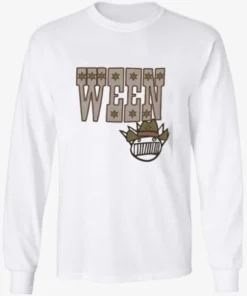 Ween 12 Golden Country Greats Tour T-Shirt 2 Ween 12 Golden Country Greats Tour Longsleve.webp