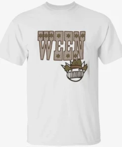 Ween 12 Golden Country Greats Tour T-Shirt