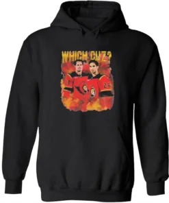Which Guz Nick Cousins And Dylan Cozens Shirt