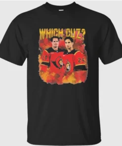 Which Guz Nick Cousins And Dylan Cozens Shirt Which Guz Nick Cousins And Dylan Cozens Shirt