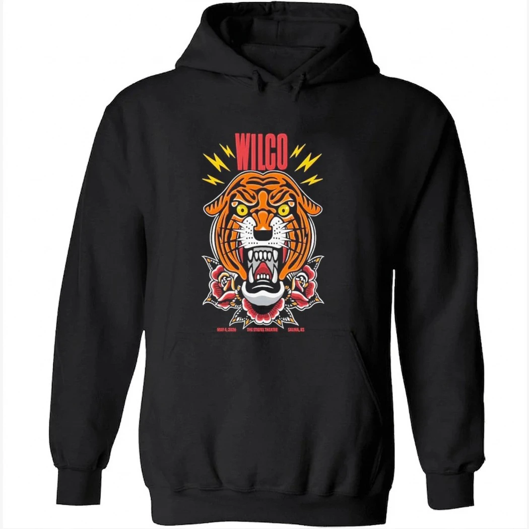 Wilco Salina KS 5-4-2026 Shirt Wilco Salina KS 5-4-2026 Shirt