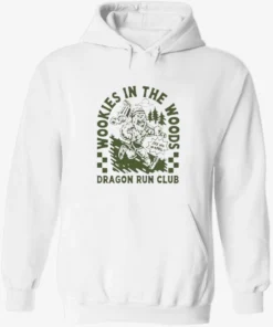 Wookies In The Woods See You In April Dragon Run Club Shirt