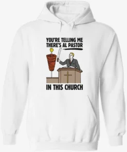 You’re Telling Me There’s Al Pastor In This Church Shirt