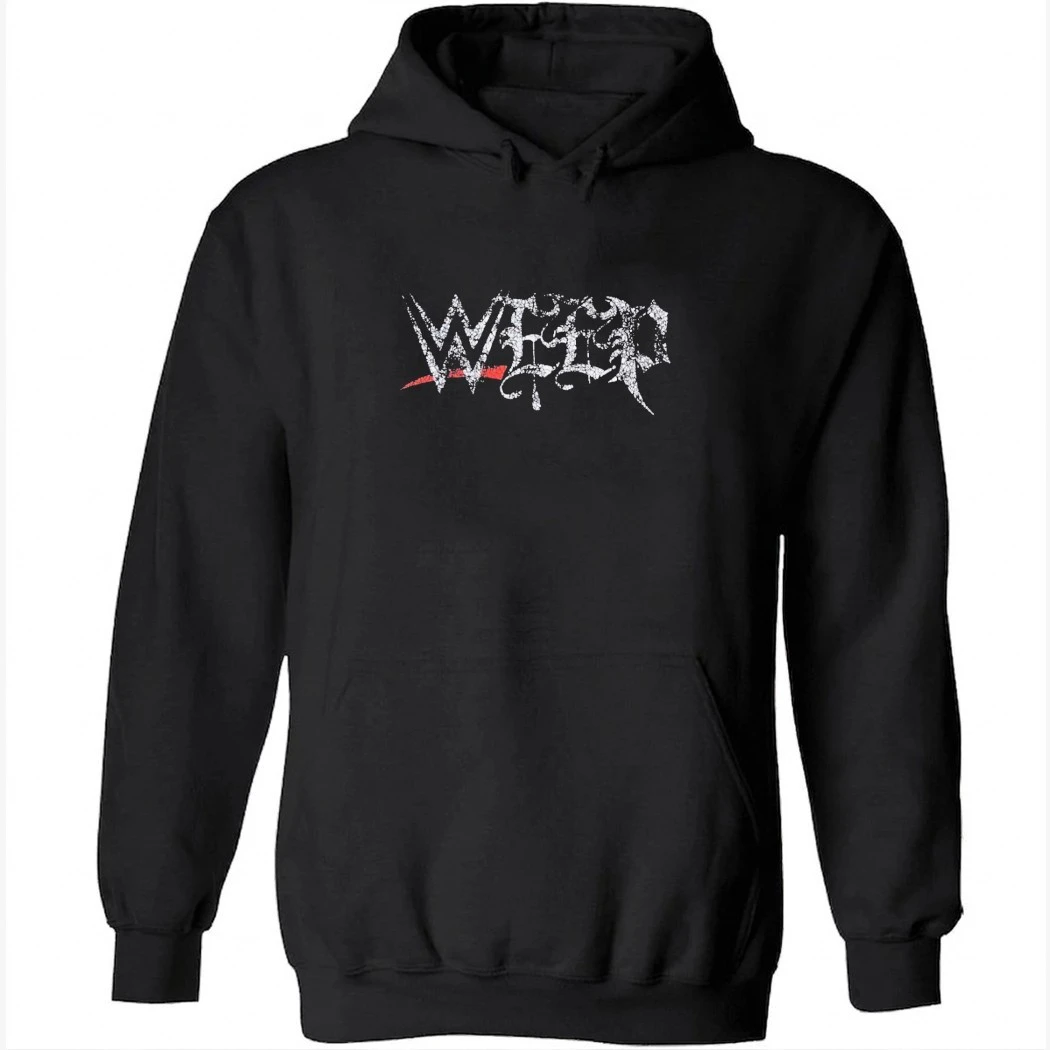 Yungblud X WWE Wrestlemania 42 Las Vegas Celebration WEEP T-Shirt Yungblud X WWE Wrestlemania 42 Las Vegas Celebration WEEP T-Shirt