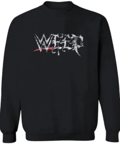Yungblud X WWE Wrestlemania 42 Las Vegas Celebration WEEP T-Shirt 2 Yungblud X WWE Wrestlemania 42 Las Vegas Celebration WEEP Longsleve.webp