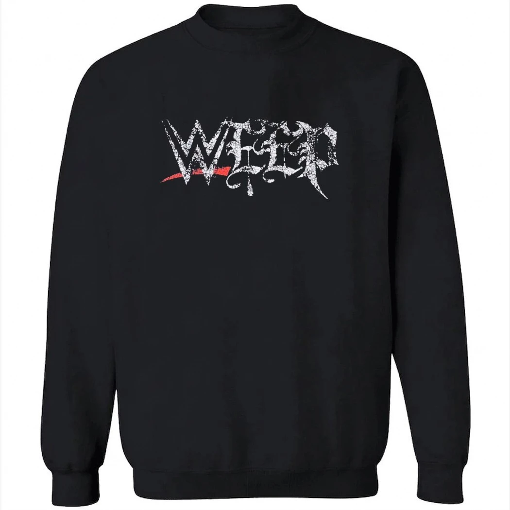 Yungblud X WWE Wrestlemania 42 Las Vegas Celebration WEEP T-Shirt Yungblud X WWE Wrestlemania 42 Las Vegas Celebration WEEP T-Shirt