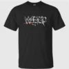 Yungblud X WWE Wrestlemania 42 Las Vegas Celebration WEEP T-Shirt