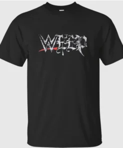 Yungblud X WWE Wrestlemania 42 Las Vegas Celebration WEEP T-Shirt Yungblud X WWE Wrestlemania 42 Las Vegas Celebration WEEP T-Shirt