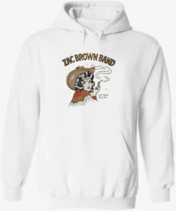Zac Brown Band Merch Just Keep Rolling T-Shirt