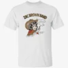 Zac Brown Band Merch Just Keep Rolling T-Shirt
