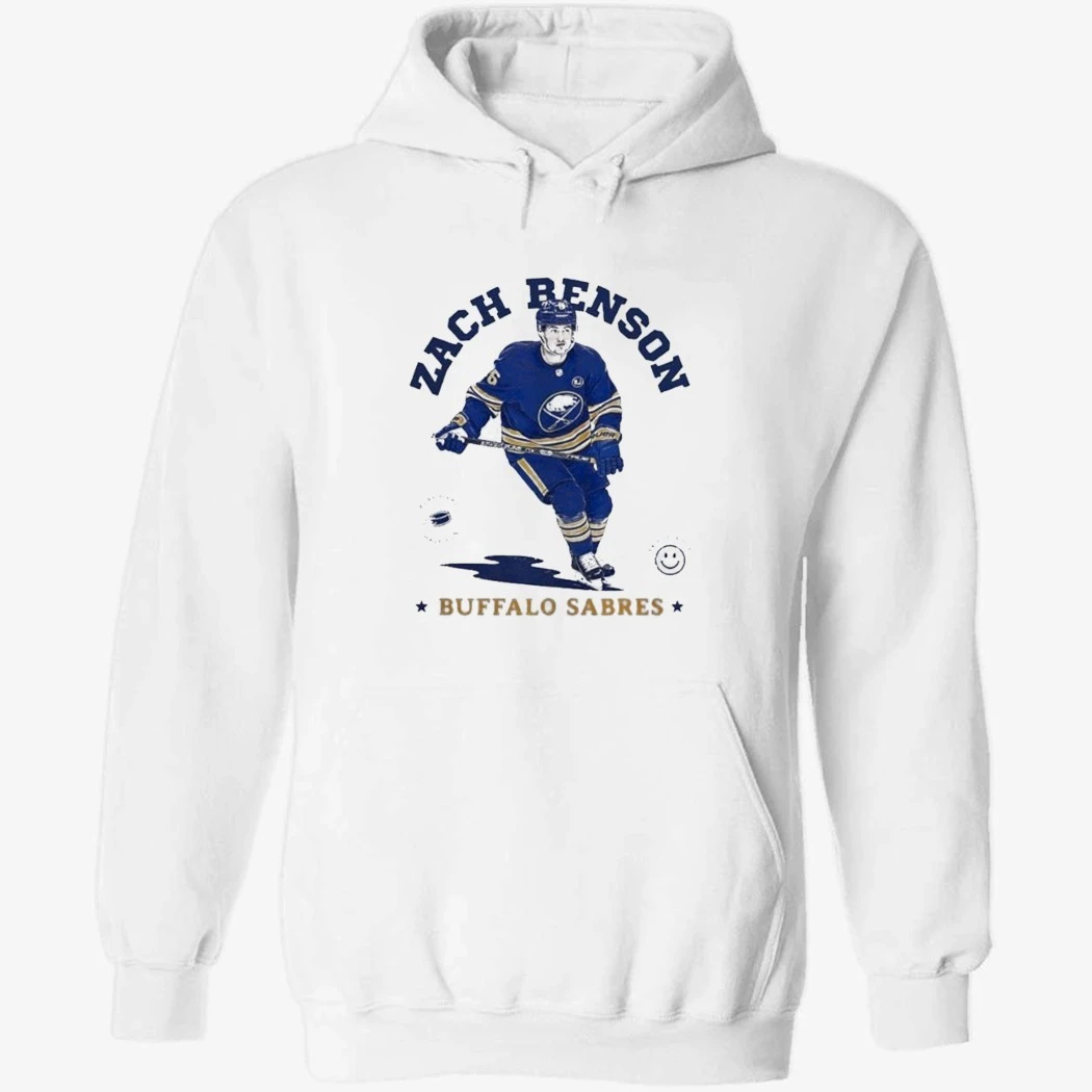 Zach Benson Buffalo Sabres National Hockey League play hard have fun vintage Shirt Zach Benson Buffalo Sabres National Hockey League play hard have fun vintage Shirt