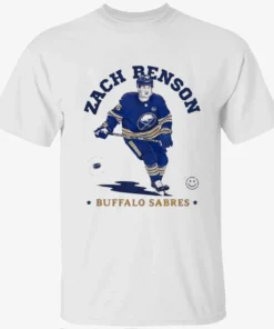 Zach Benson Buffalo Sabres National Hockey League play hard have fun vintage Shirt