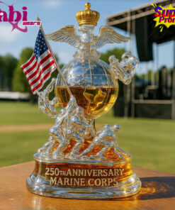 250th Anniversary Marine Corps Commemorative Limited Edition Whiskey Bottle 1.jpg