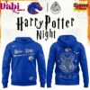 ’26 Boise State Football Harry Potter Limited Edition Hoodie & Tee Blue