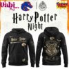 ’26 Boise State Football Harry Potter Limited Edition Hoodie & Tee Black