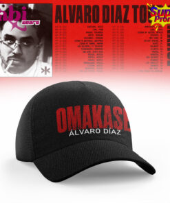 Álvaro Díaz Omakase 2026 Tour One-Sized Cap