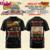 Australian Crawl – Red Hot Summer Tour 2026 3D T-Shirt