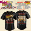 Australian Crawl – Red Hot Summer Tour 2026 Baseball Jersey