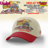 Australian Crawl – Red Hot Summer Tour 2026 Cap