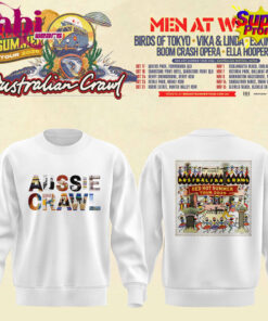 Australian Crawl – Red Hot Summer Tour 2026 Sweater 2 Australian Crawl Red Hot Summer Tour 2026 Sweater 3.jpg