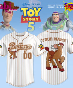 Toy Story 5 Customize Characters Limited Edition Baseball Jersey 2026