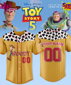 Toy Story 5 Customize Characters Limited Edition Baseball Jersey 2026 4 BOO PEEP Toy Story 5 Customize Characters Limited Edition Baseball Jersey 2026 5.jpg