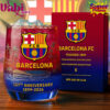 Barcelona 127th Years Anniversary Whiskey Glass