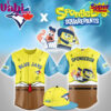 Atlanta Braves X Spongbob Squarepants Night Baseball Jersey Atlanta Braves X Spongbob Squarepants Night Baseball Jersey