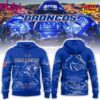 Boise State x Harry Potter Hoodie & Tee