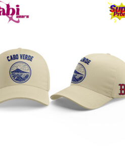 Boston Red Sox Cabo Verde Celebration 2026 Cap