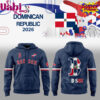Boston Red Sox Dominican Republic Celebration 2026 Hoodie
