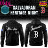 Boston Red Sox Happy Pride Night Hoodie