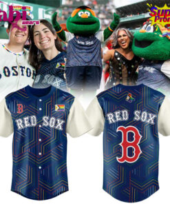 Boston Red Sox Happy Pride Night Baseball Jersey 2 Boston Red Sox Happy Pride Night Baseball Jersey 3.jpg