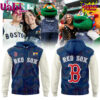 Boston Red Sox Happy Pride Night Hoodie