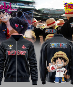 Boston Red Sox One Piece Night at the ballpark! Zip Jacket Boston Red Sox One Piece Night at the ballpark! Zip Jacket
