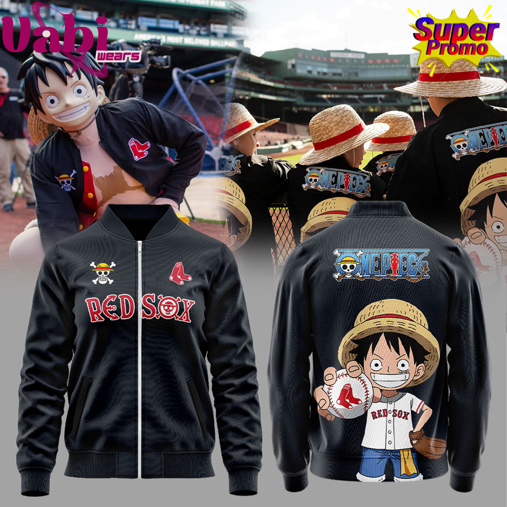 Boston Red Sox One Piece Night at the ballpark! Zip Jacket Boston Red Sox One Piece Night at the ballpark! Zip Jacket