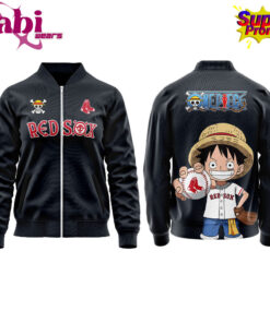 Boston Red Sox One Piece Night at the ballpark! Zip Jacket