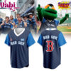 Boston Red Sox El Salvadoran Heritage Night Limited Baseball Jersey Boston Red Sox El Salvadoran Heritage Night Limited Baseball Jersey