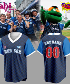 Boston Red Sox Scottish Celebration 2026 Seamless Diamond Pattern Jersey 4.jpg