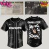 Charli XCX Music, Fashion, Film Tour 2026 Black Jersey Edition