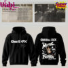Charli XCX Music, Fashion, Film Tour Hoodie 2026 Edition