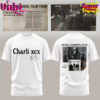 Charli XCX Music, Fashion, Film Tour Tee 2026 Edition