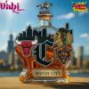 Chicago Sport Teams “Windy City” Limited Edition Whiskey Bottle